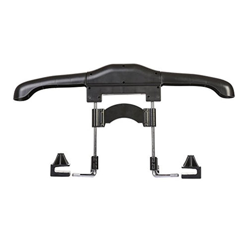 مكوك لتثبيت مناشف السيارة (2 خطاف إضافي)