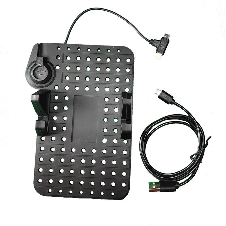 Car Holde With Charging Output