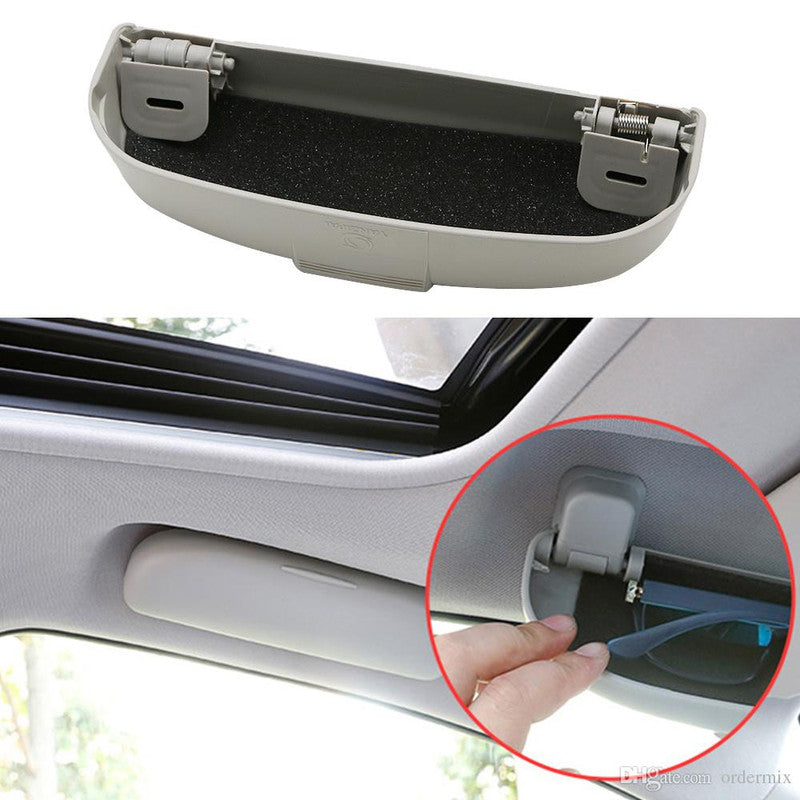 Car Sunglasses Holder Case
