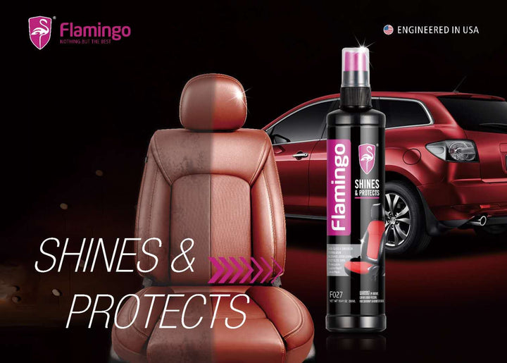 FLAMINGO SHINE & PROTECTS