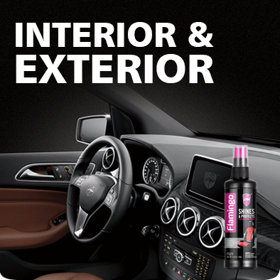 FLAMINGO SHINE & PROTECTS