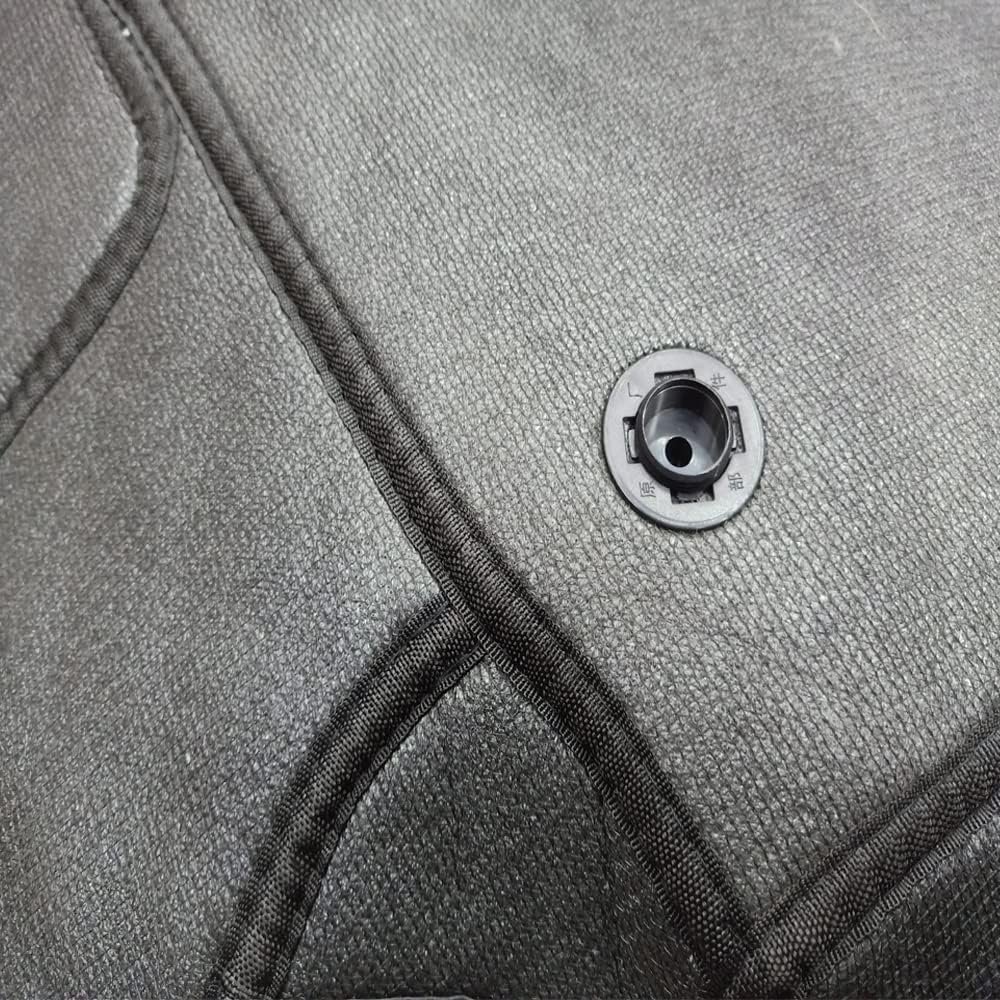 German Car Premium 9D Leather Double Layered Car Floor Mat for German Car