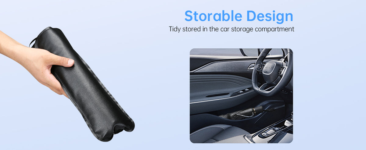 Foldable Car Windshield Sun Shade Umbrella