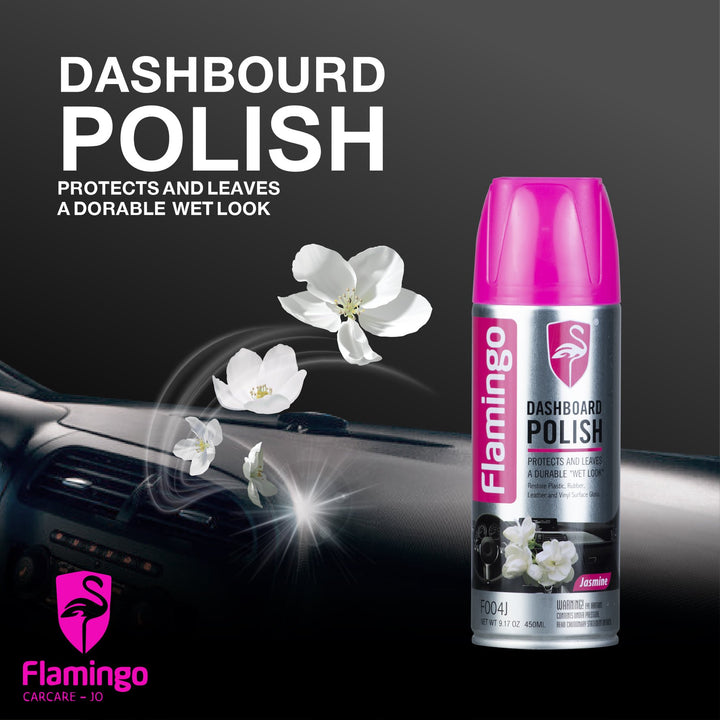 JASMINE DASHBOARD POLISH