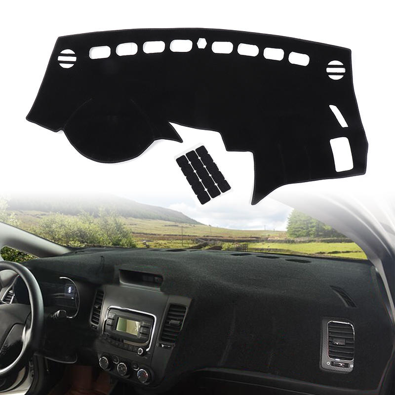 Assafco Car Dashboard Cover  , UV Protectant