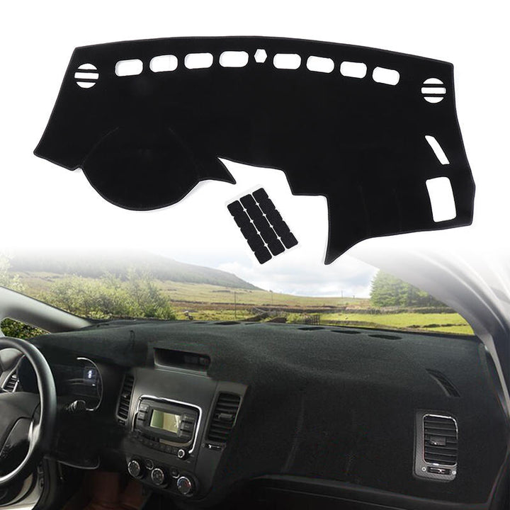 Assafco Car Dashboard Cover  , UV Protectant