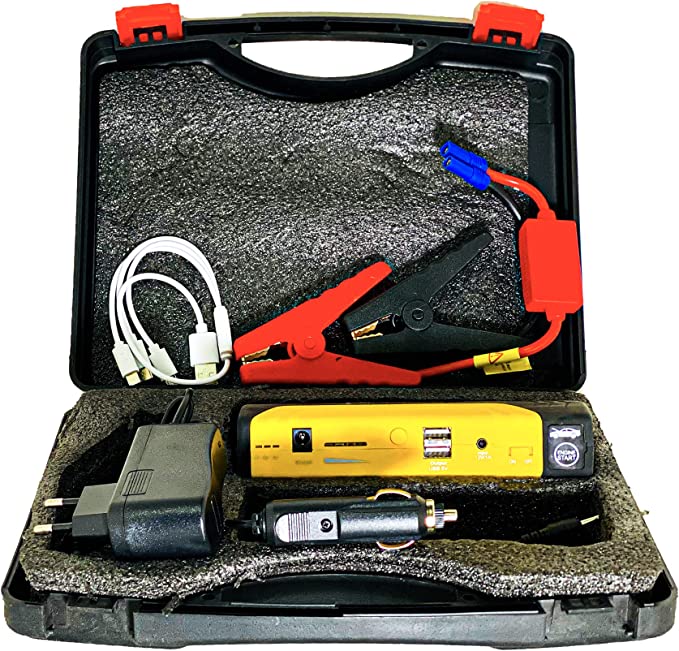 automobile emergency mobile power supply