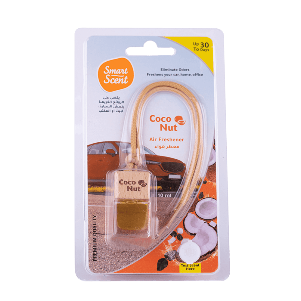 Roseraie Smart Scent Car Freshener Ice Glass – 10ml