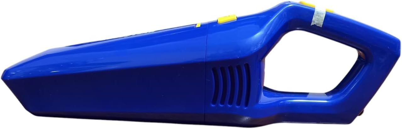 GOOD YEAR Portable Electric Vacuum Cleaner for Car, Home, Office Charged by Electricity Through USB Built-in Lithium Battery Qableh for Recharging Wireless New Design for Removing Dust by GOOD YEAR