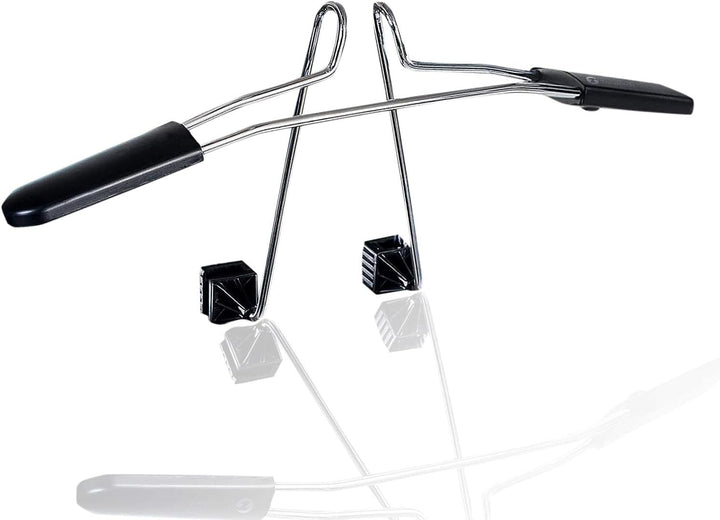 Car Coat Hanger With Headrest Restraint Rods