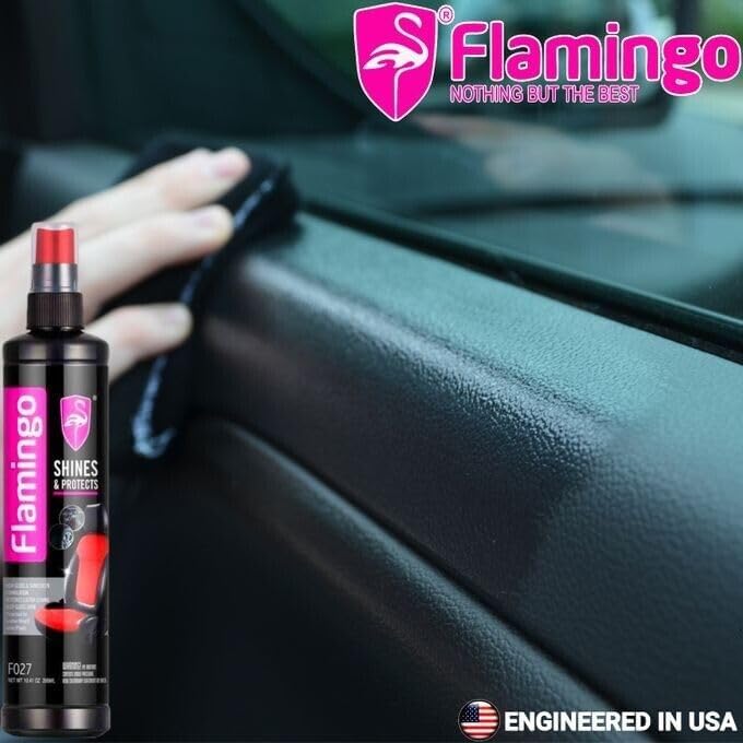 FLAMINGO SHINE & PROTECTS