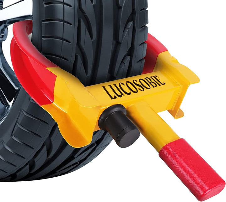 Wheel Clamp, Wheel Lock, Car Security