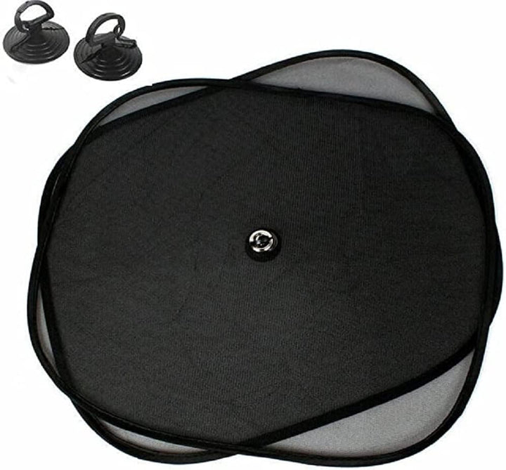 2 Pack Car side Window Sun Shade for Baby