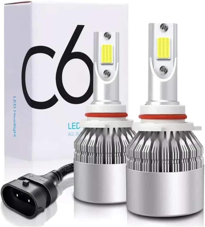 All In One C6 LED Headlight bulb