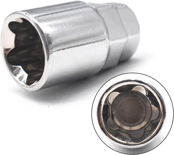 Alloy Wheel Lock Security Lug Nuts