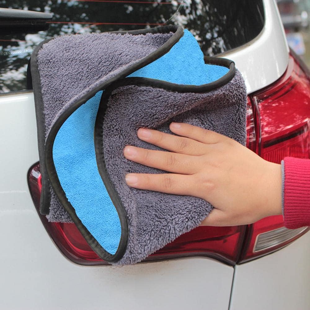 Double Face Microfiber Towel - 40*40