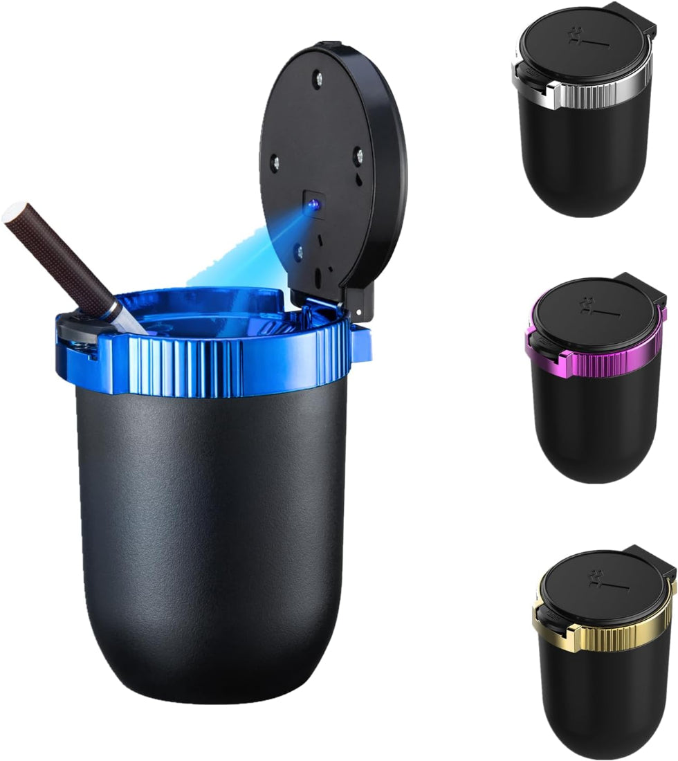 car ashtary, Laptop Ash Tray, Small Task