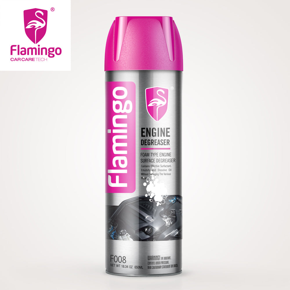 FLAMINGO ENGINE DEGREASER - 650 ML