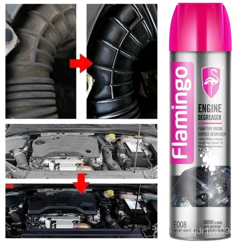 FLAMINGO ENGINE DEGREASER - 650 ML