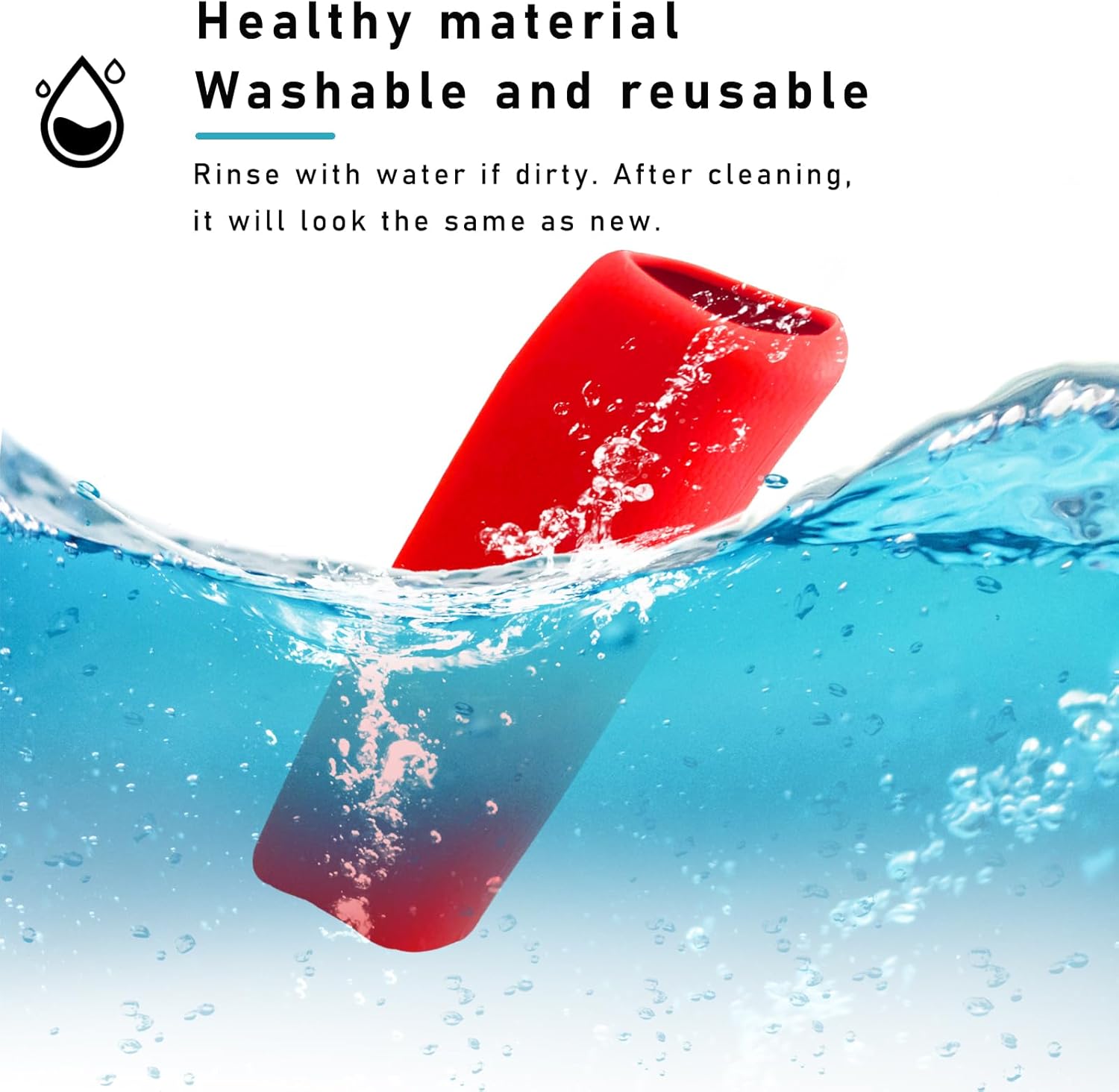 Anti Slip Silicone Hand Break Protector Cover