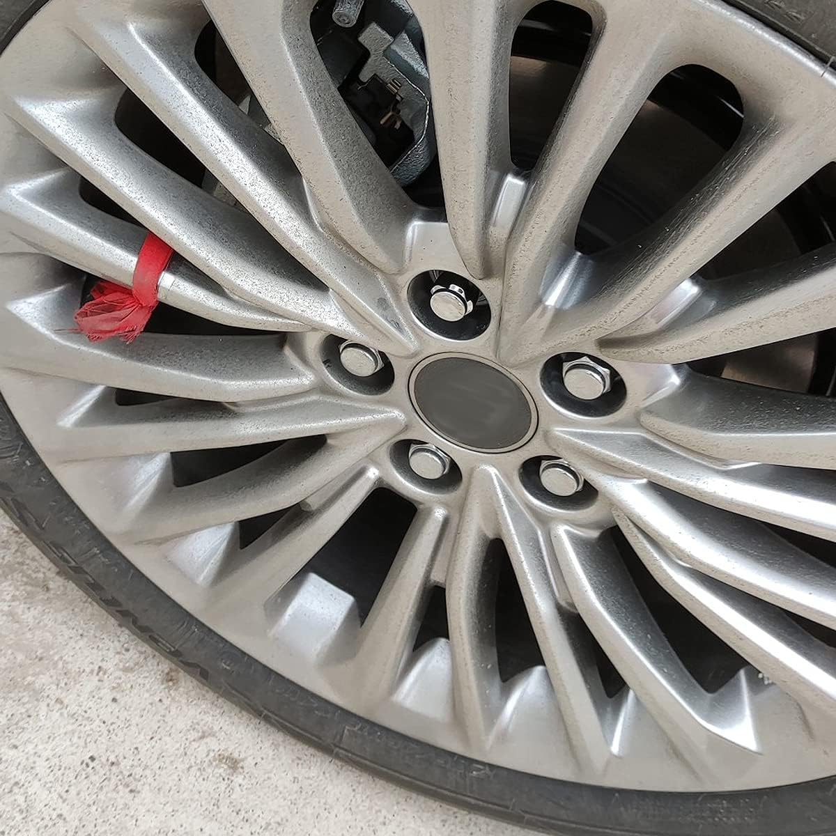 Alloy Wheel Lock Security Lug Nuts