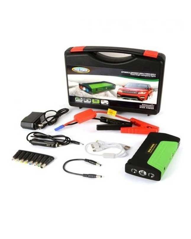 Emergency Battery Cables High Power