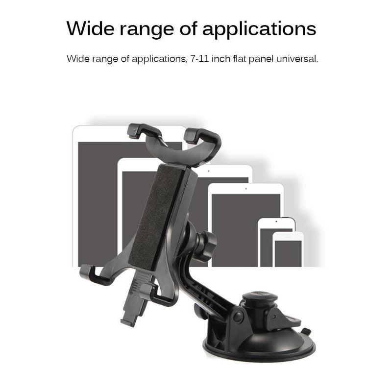360? Car Windshield Holder Suction Cup Mounts For GPS IPad Tablet