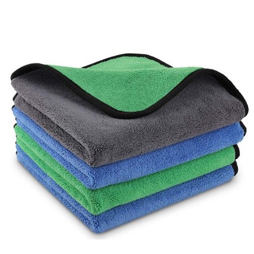 Double Face Microfiber Towel - 40*40