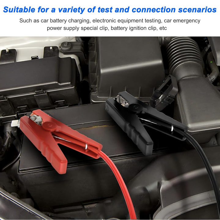 Emergency Battery Cables High Power