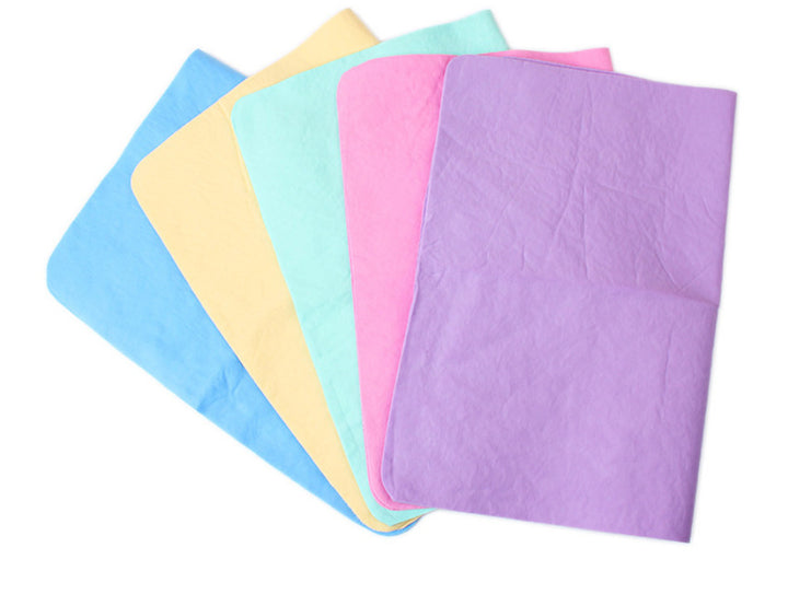 Small Cham Synthetic Chamois - Clean Towel