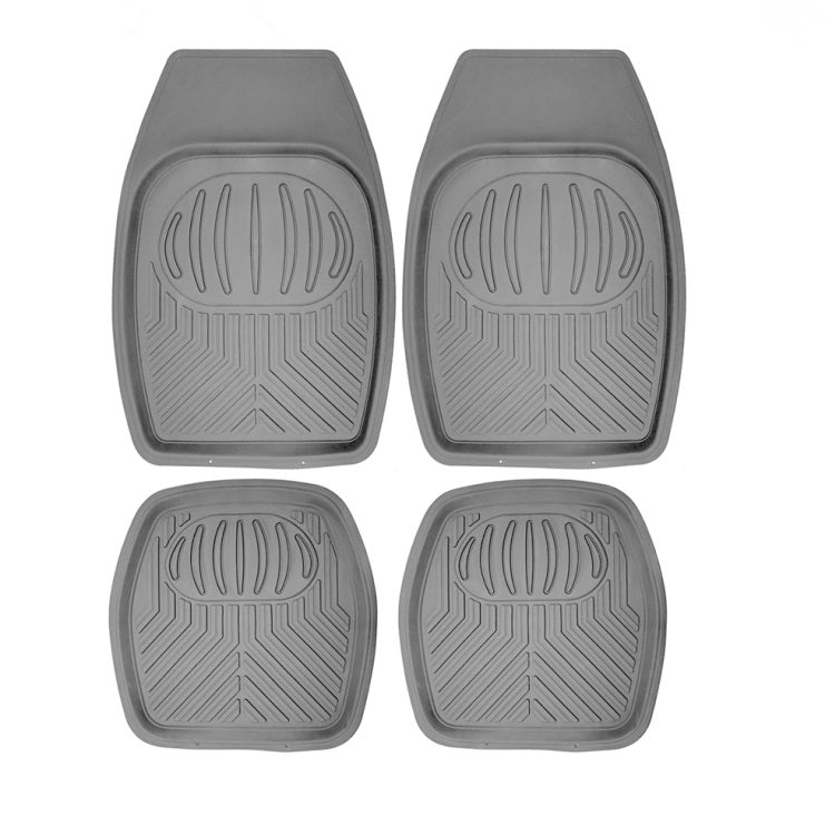 Rubber PVC Car Floor Mats Heavy Duty