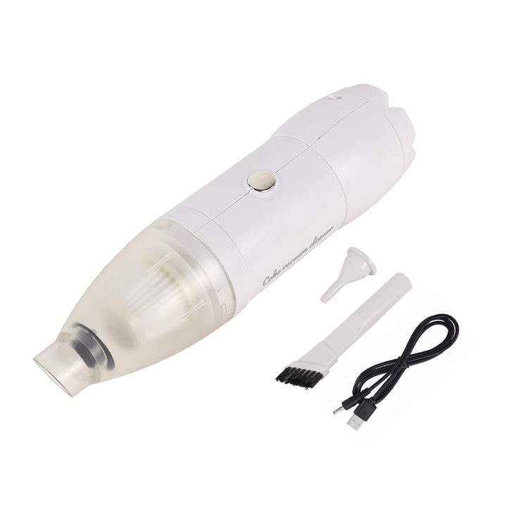 Good Selling 4000Pa Portable Car Vacuum Cleaner Handheld Device for Home and Desktop Cleaning