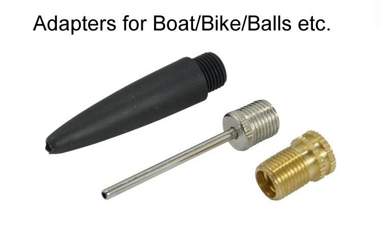 Car Tyre Inflator Air Compressor Double Cylinder