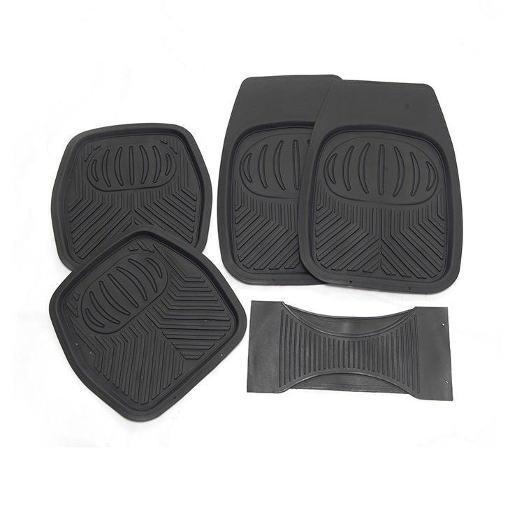 Rubber PVC Car Floor Mats Heavy Duty