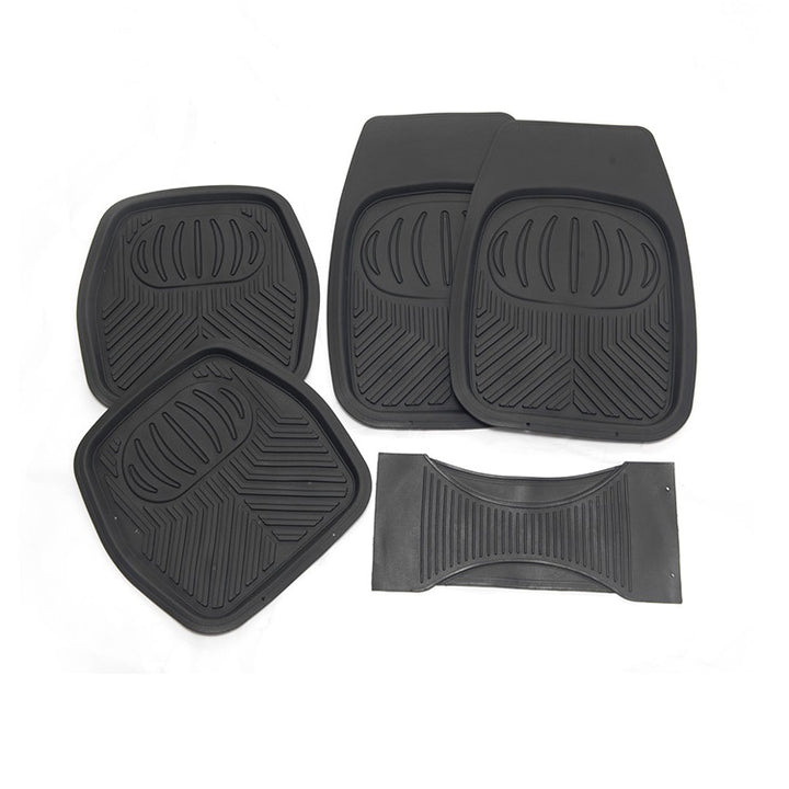 Rubber PVC Car Floor Mats Heavy Duty