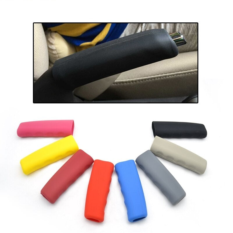 Anti Slip Silicone Hand Break Protector Cover