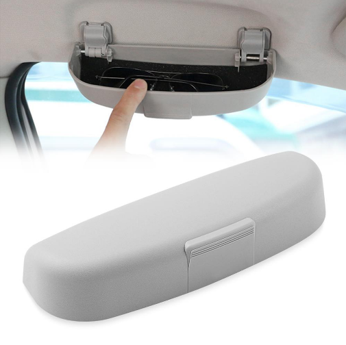 Car Sunglasses Holder Case
