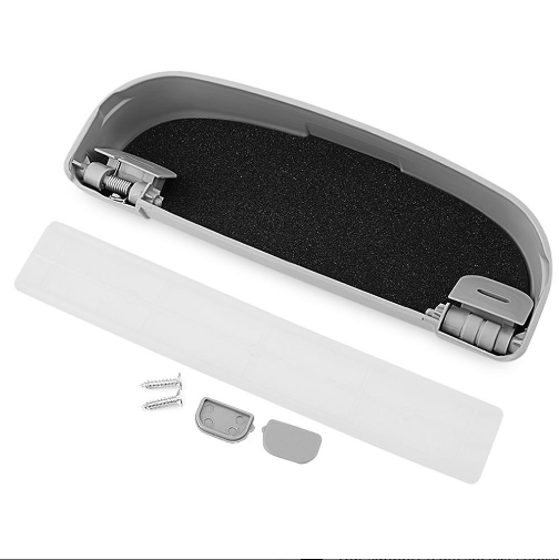 Car Sunglasses Holder Case