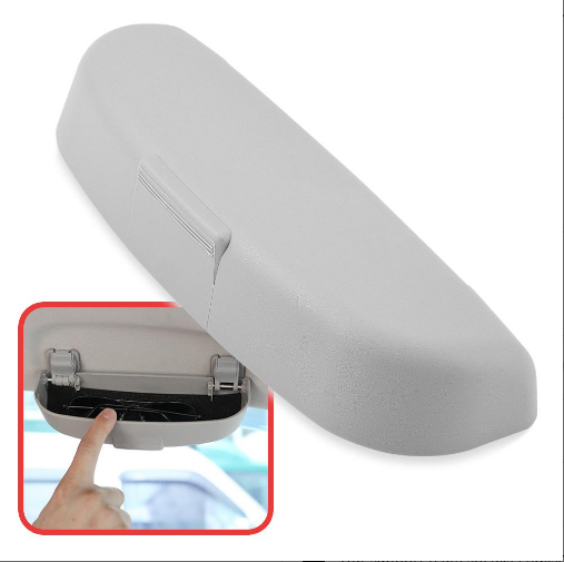 Car Sunglasses Holder Case