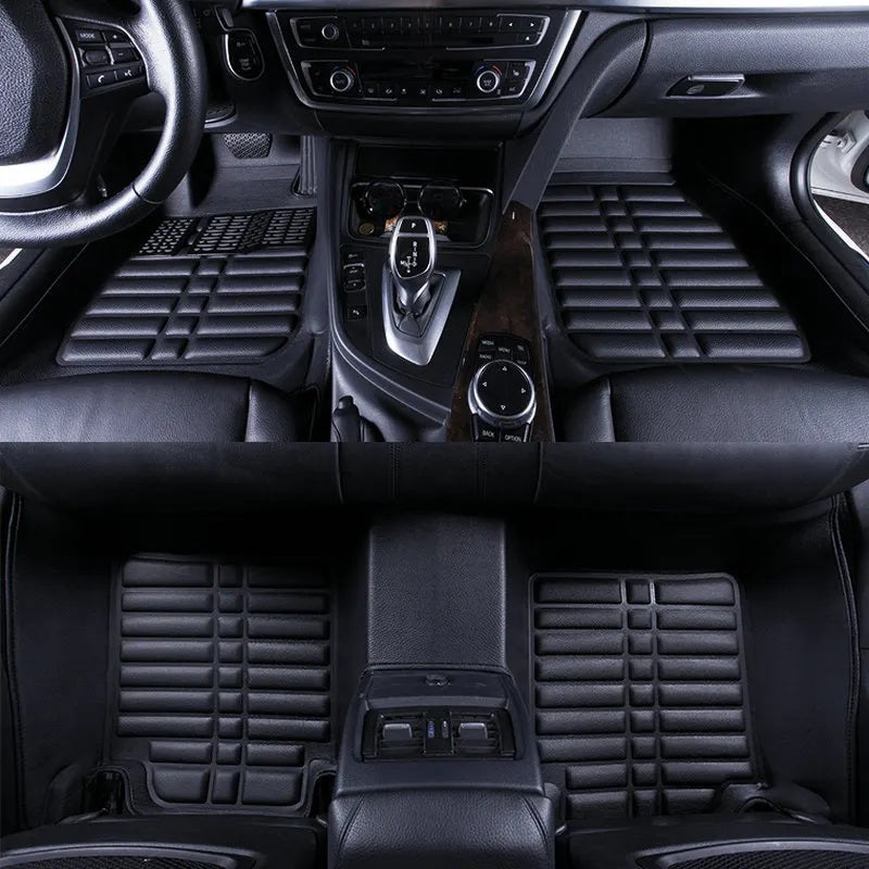 5D Car Floor Mats For Hyundai