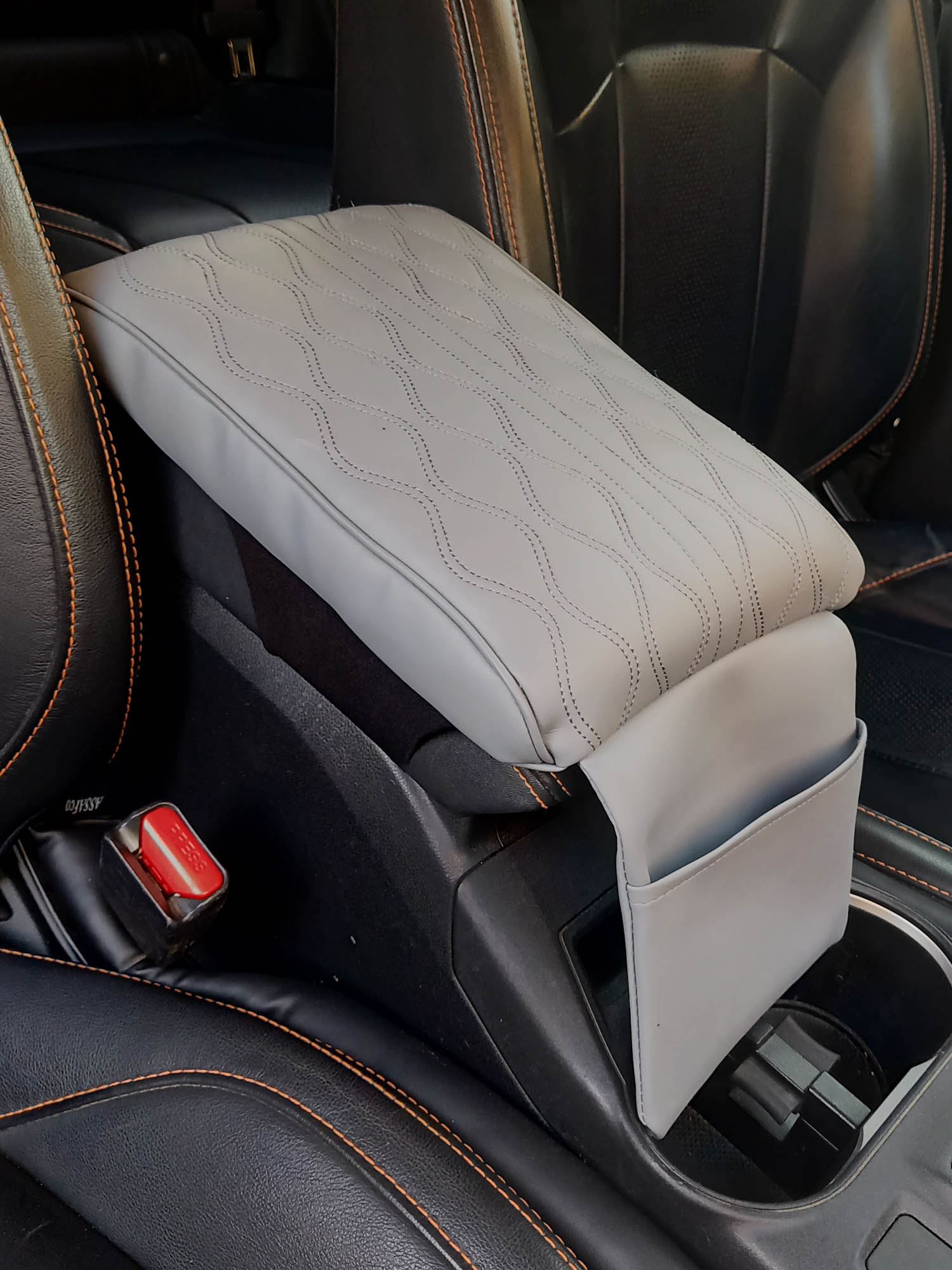 وسادة حماية مسند الذراع من أسافكو المصنوعة من الجلد والإسفنج مع زيادة الارتفاع 