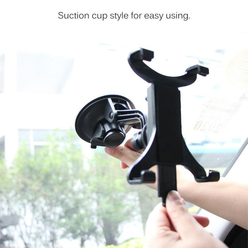 360? Car Windshield Holder Suction Cup Mounts For GPS IPad Tablet