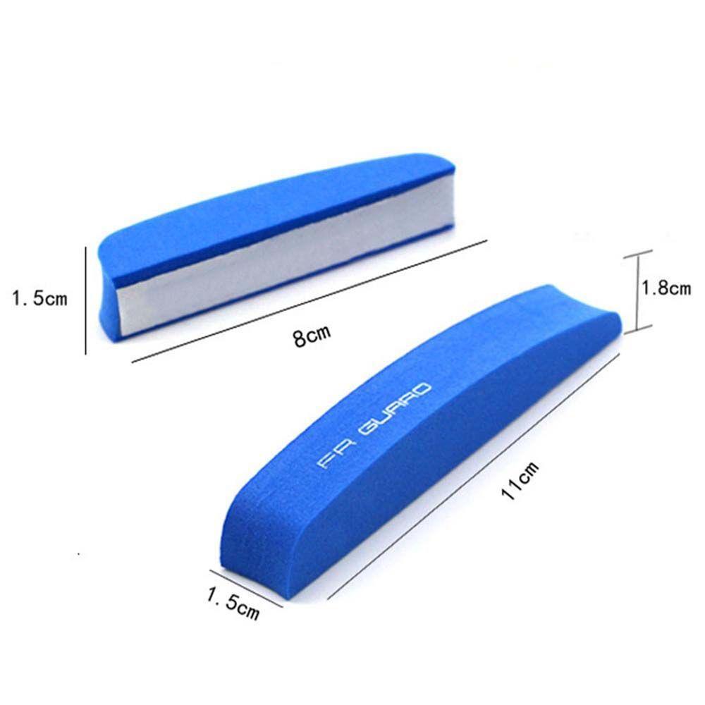 Foam Protect Car Door Edge Guards