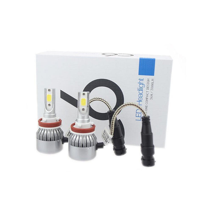 All In One C6 LED Headlight