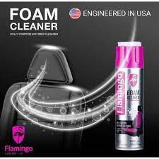 FLAMINGO MULTI-PURPOSE FOAM CLEANER - 650 ML