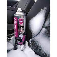 FLAMINGO MULTI-PURPOSE FOAM CLEANER - 650 ML