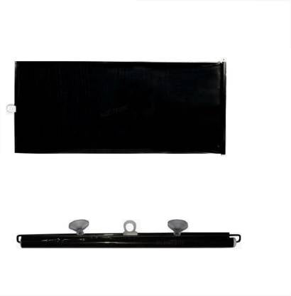 Car Automatic Retractable Roller Sunshade Protection Windshield