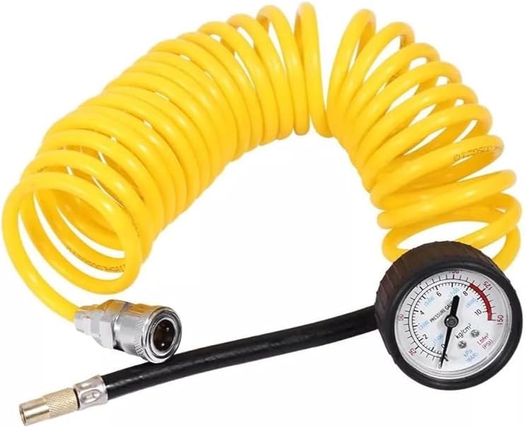 Car Tyre Inflator Air Compressor Double Cylinder