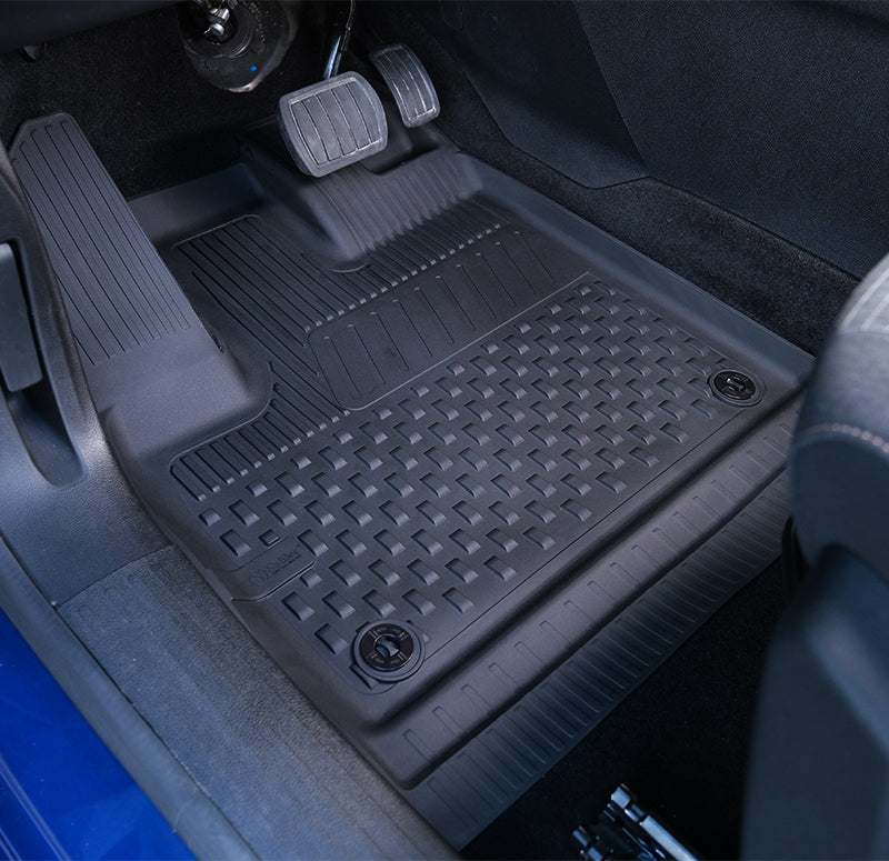 دواسات  أرضية سيارة رينو داستر 2026 التركية من نوع شالر TPE