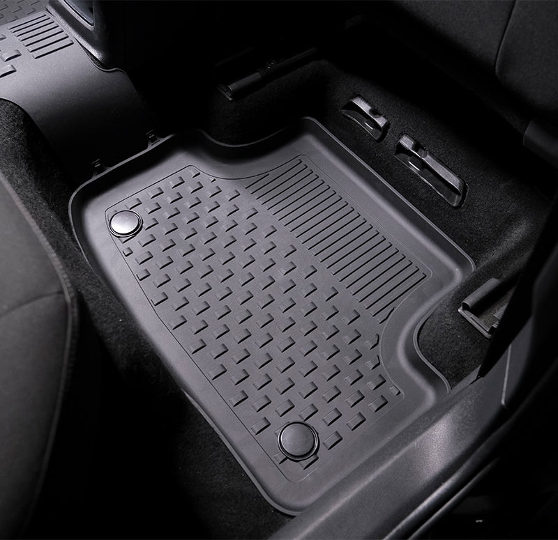 دواسات  أرضية سيارة رينو داستر 2026 التركية من نوع شالر TPE